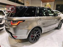 لاند روفر رانج روفر سبورت